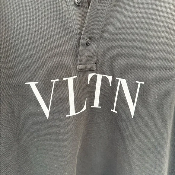 Black Polo Shirt